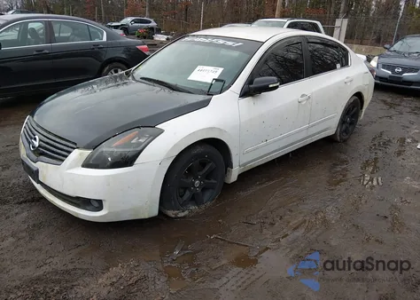 2008 Nissan Altima 2.5 S z USA, uszkodzony, nr VIN 1N4AL21E98N535673